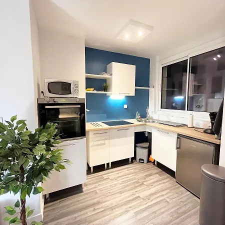 Appartement De Charme T2 Au Coeur De Bourges Exterior photo