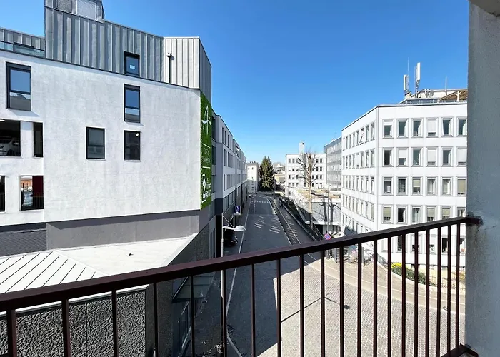 Appartement De Charme T2 Au Coeur De Bourges