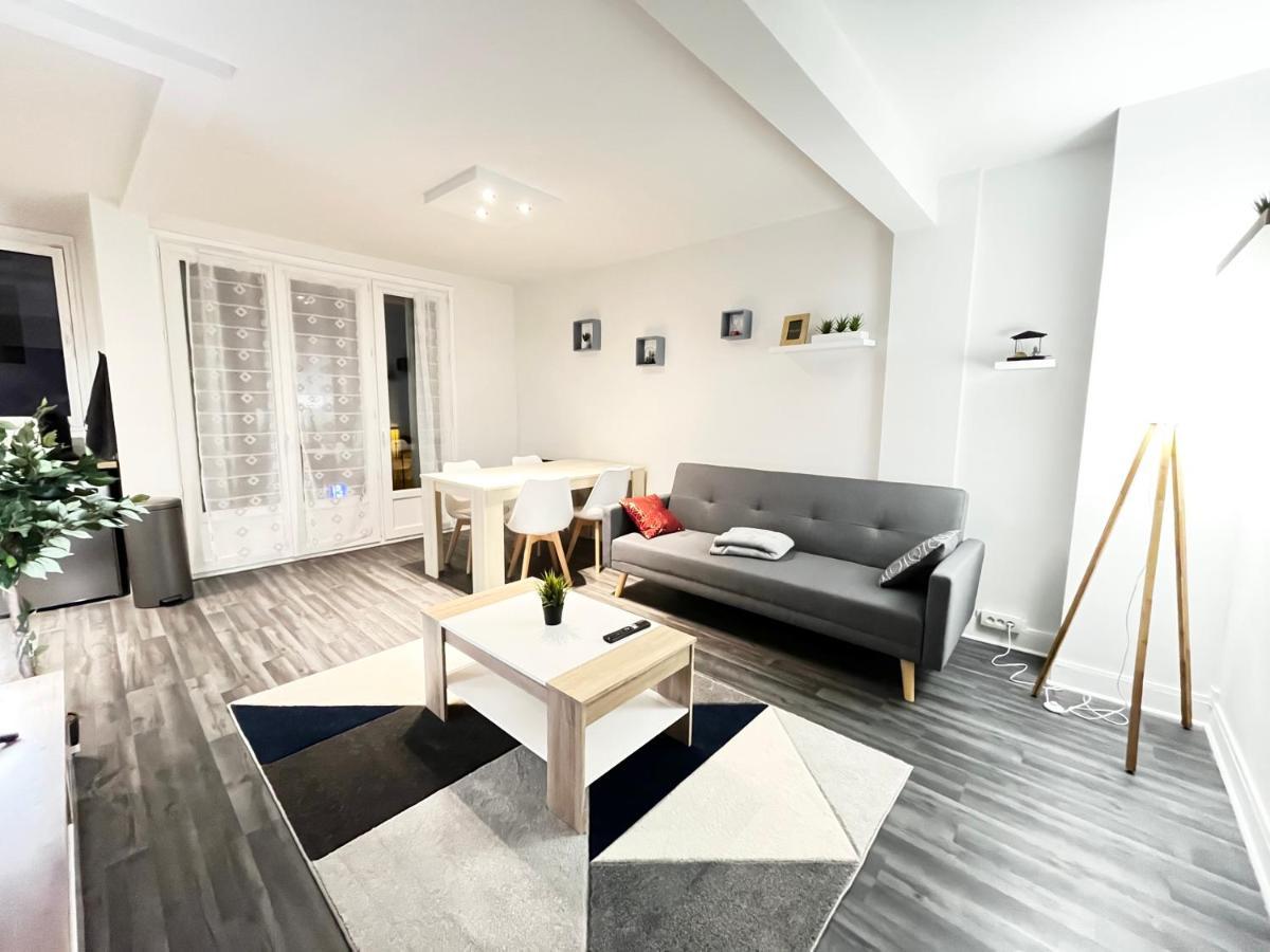Apartment De Charme T2 Au Coeur De