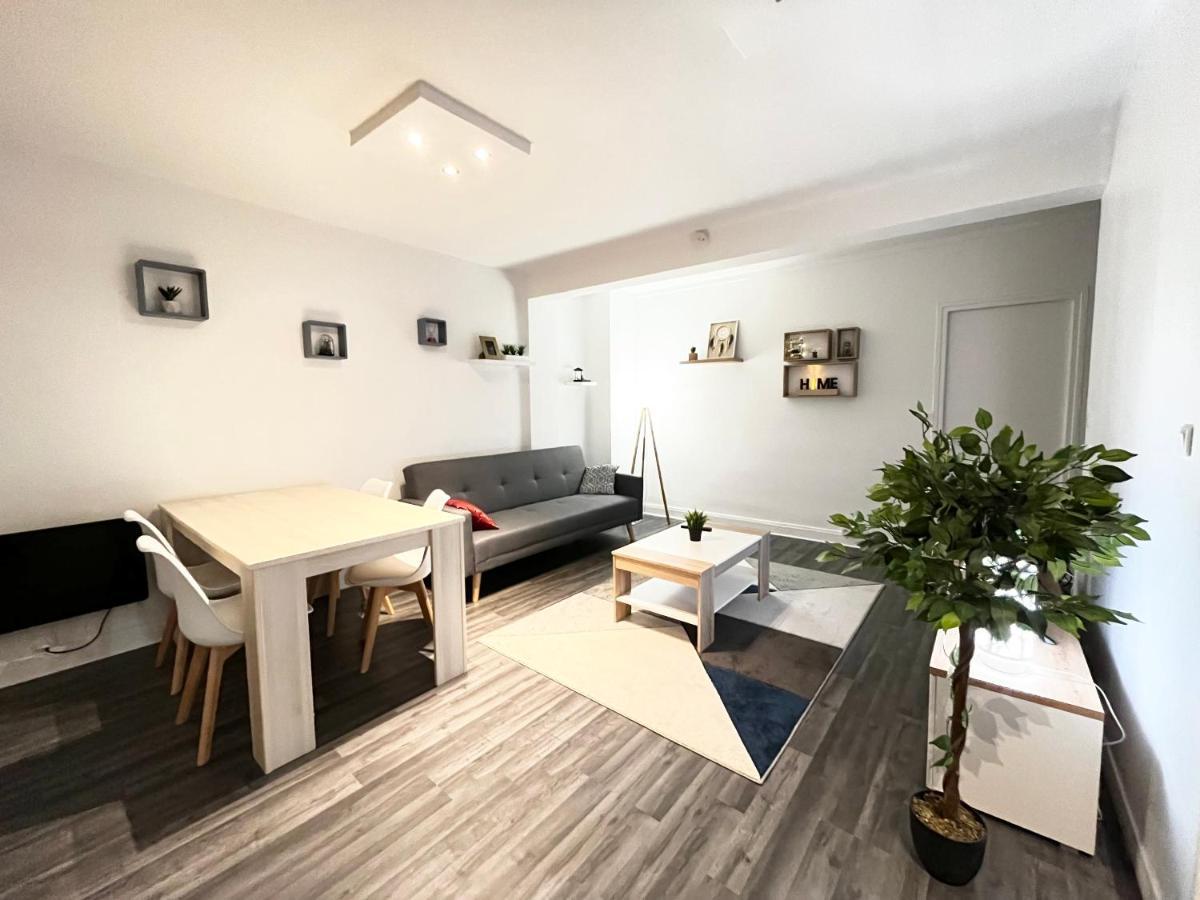 Apartment De Charme T2 Au Coeur De
