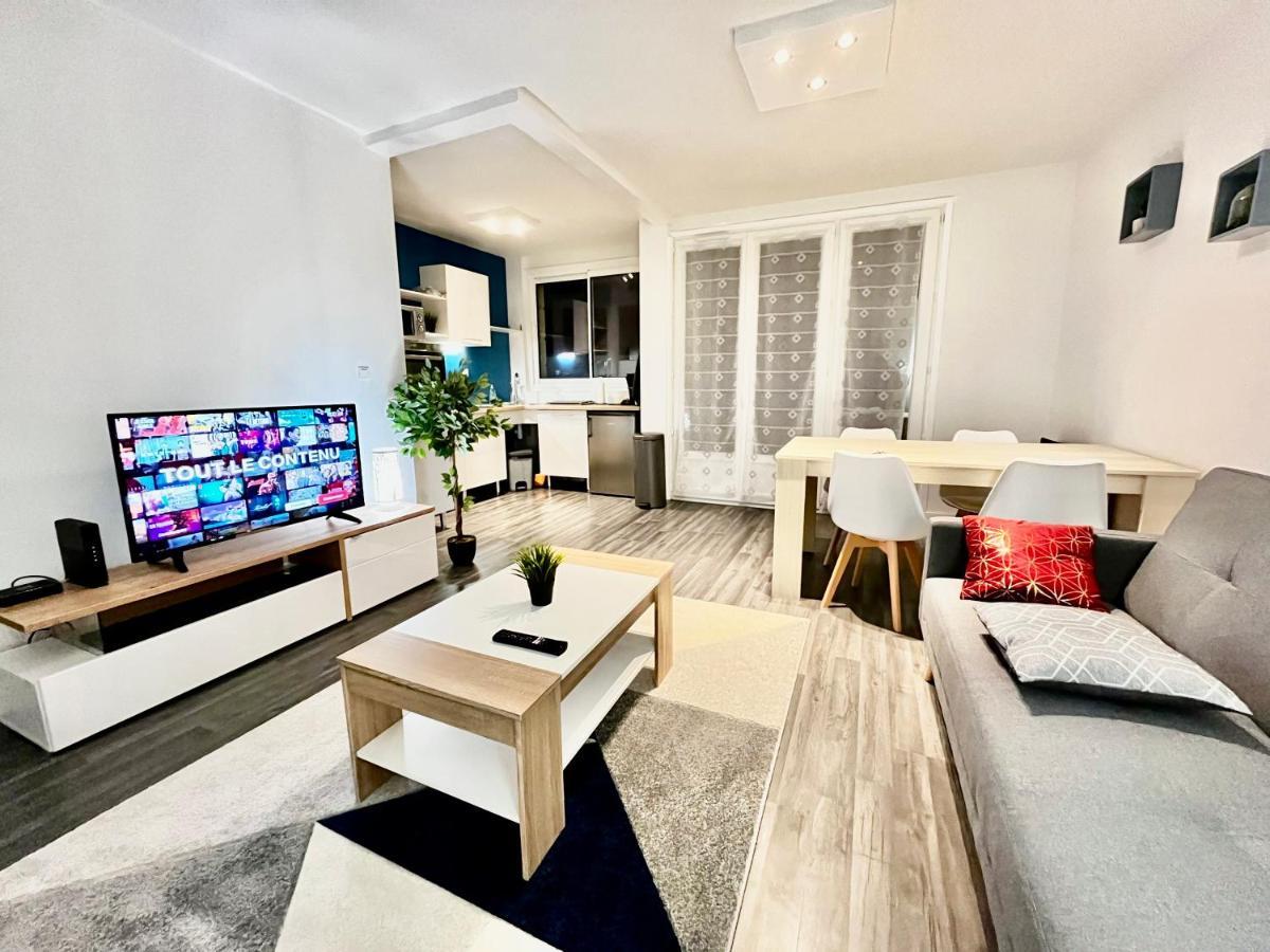 De Charme T2 Au Coeur De Apartment *